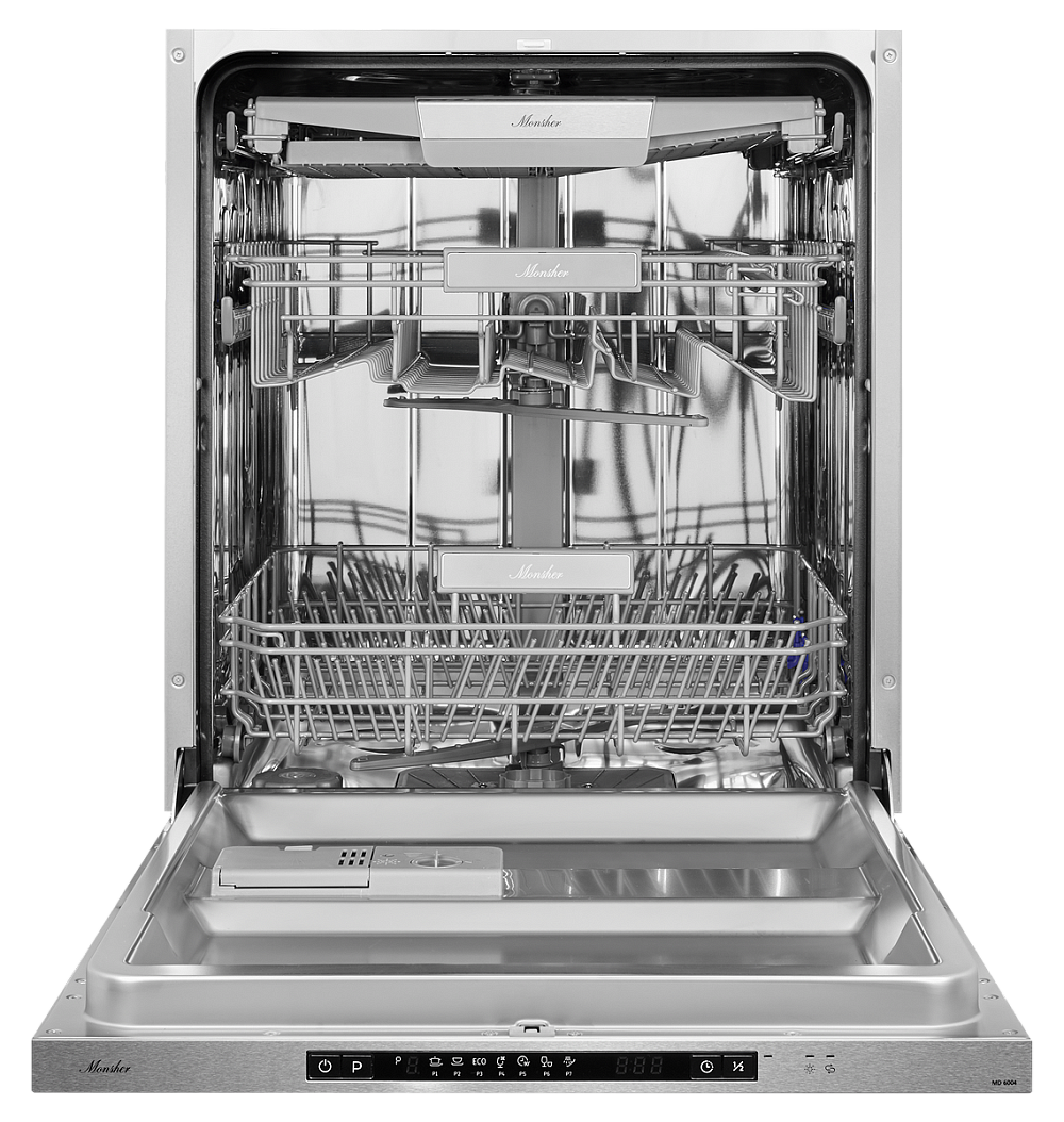 Встраиваемая посудомоечная машина MD 6004 - фото 5